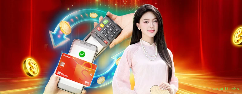 Slots no app vermelho555 mobile