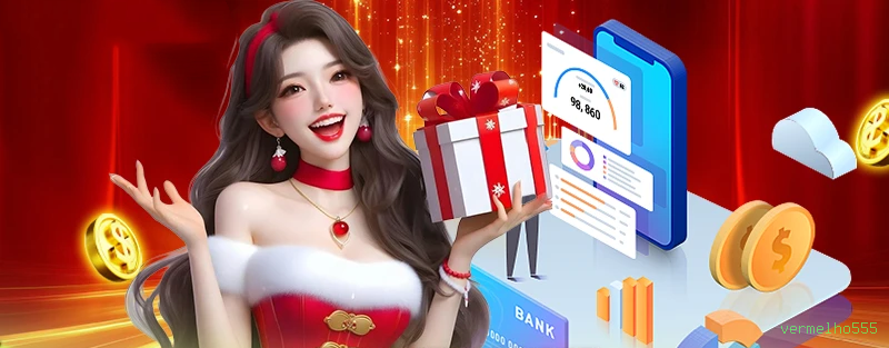 Aplicativo móvel vermelho555 para iOS e Android