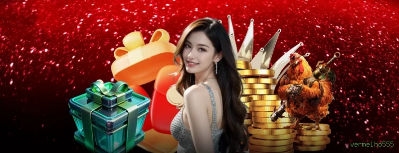 Cashback VIP vermelho555 - reembolso semanal