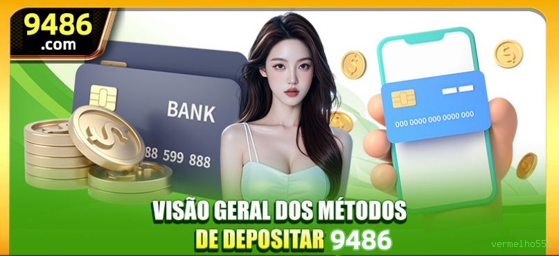 Ganhar e sacar na vermelho555