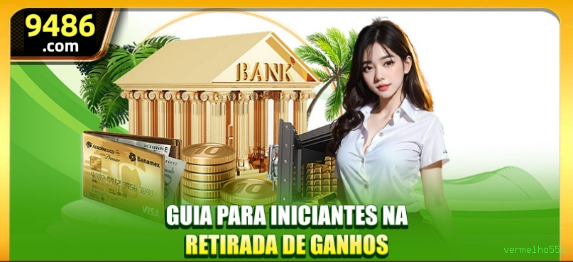 Bônus e prêmios vermelho555